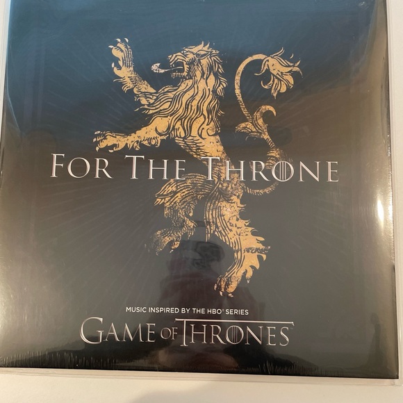 SEALED Game of Thrones For the Throne Limited House Covers Bundle - Picture 7 of 8